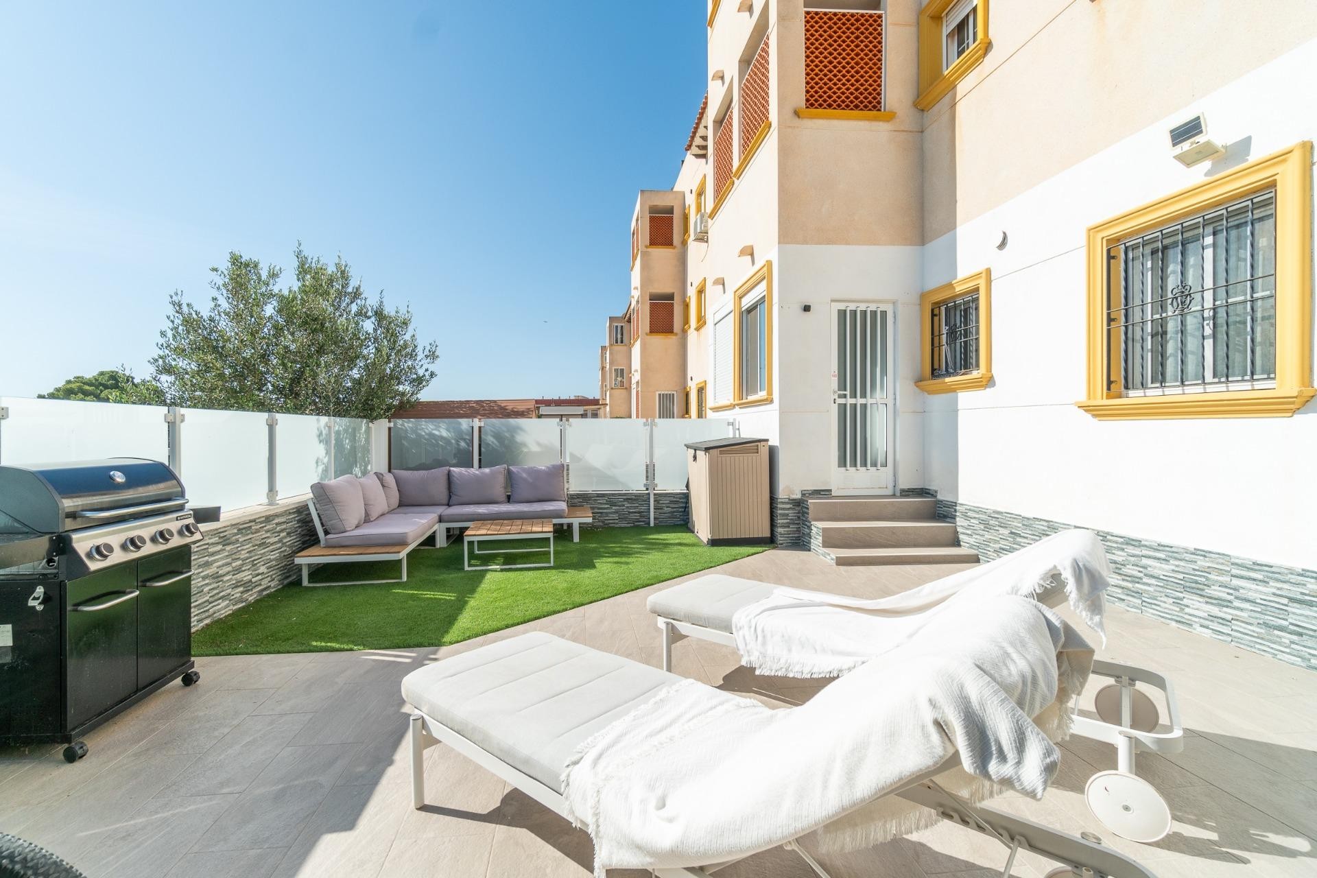 Återförsäljning - Apartment -
Orihuela Costa - Lomas de Cabo Roig