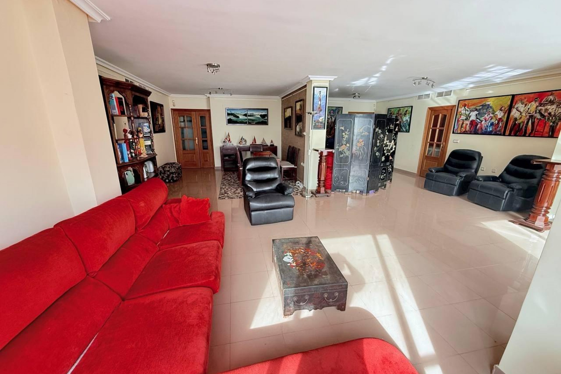 Återförsäljning - Apartment -
Orihuela Costa - Lomas de Cabo Roig