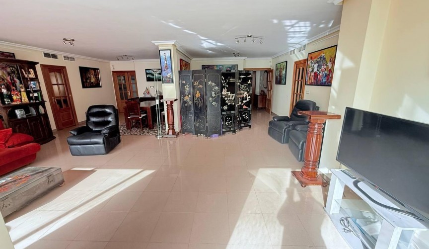 Återförsäljning - Apartment -
Orihuela Costa - Lomas de Cabo Roig