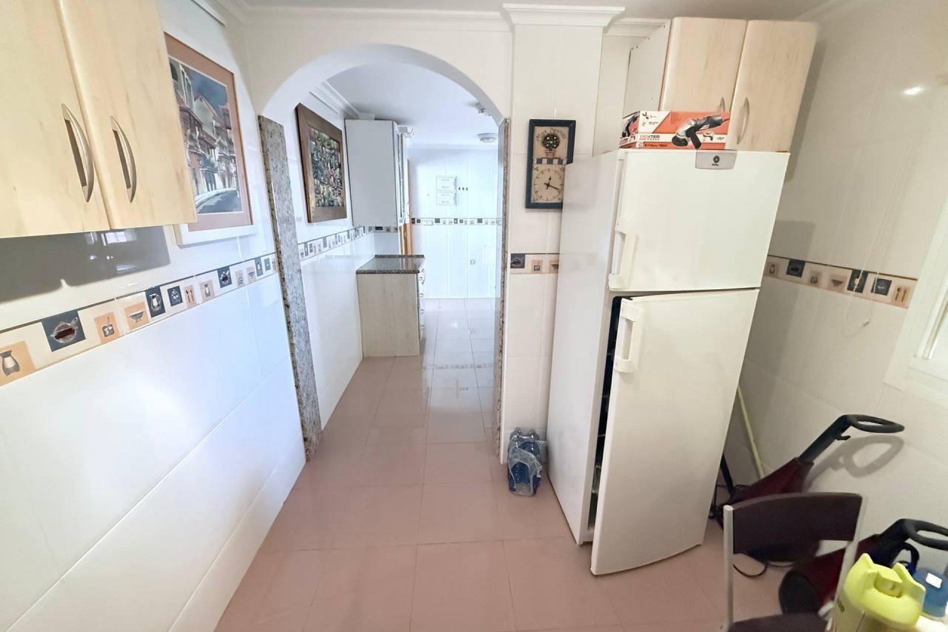 Återförsäljning - Apartment -
Orihuela Costa - Lomas de Cabo Roig