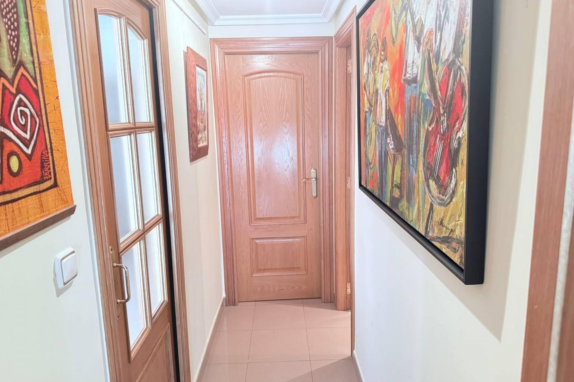 Återförsäljning - Apartment -
Orihuela Costa - Lomas de Cabo Roig