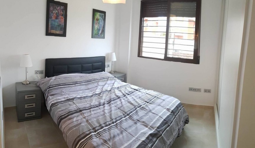 Återförsäljning - Apartment -
Orihuela Costa - Lomas de Cabo Roig