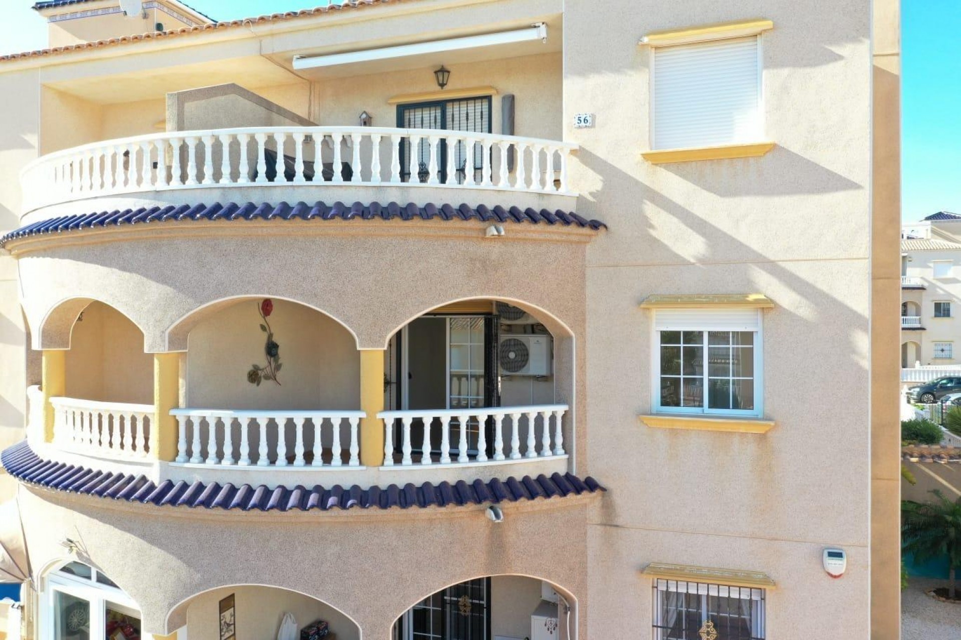 Återförsäljning - Apartment -
Orihuela Costa - Lomas de Cabo Roig