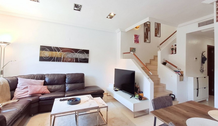 Återförsäljning - Apartment -
Orihuela Costa - Lomas de Cabo Roig
