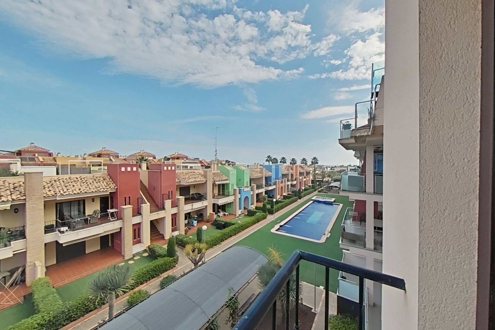 Återförsäljning - Apartment -
Orihuela Costa - Lomas de Cabo Roig