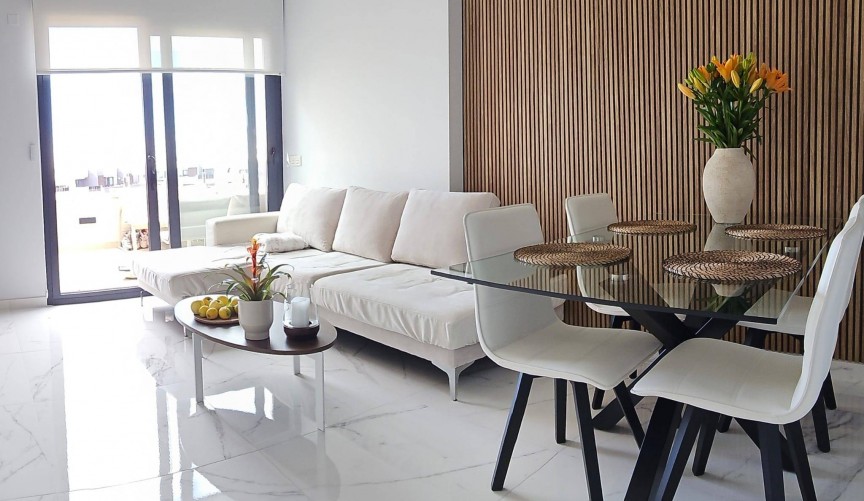 Återförsäljning - Apartment -
Orihuela Costa - Los Altos