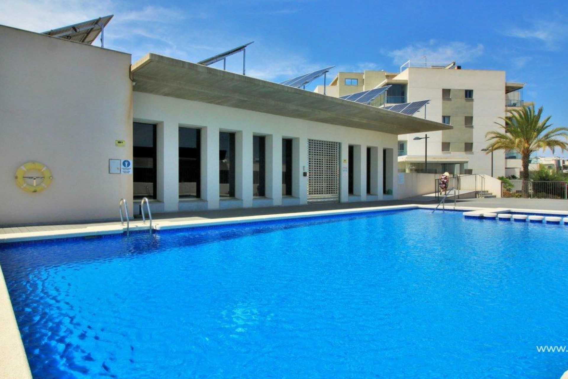 Återförsäljning - Apartment -
Orihuela Costa - Los Dolses