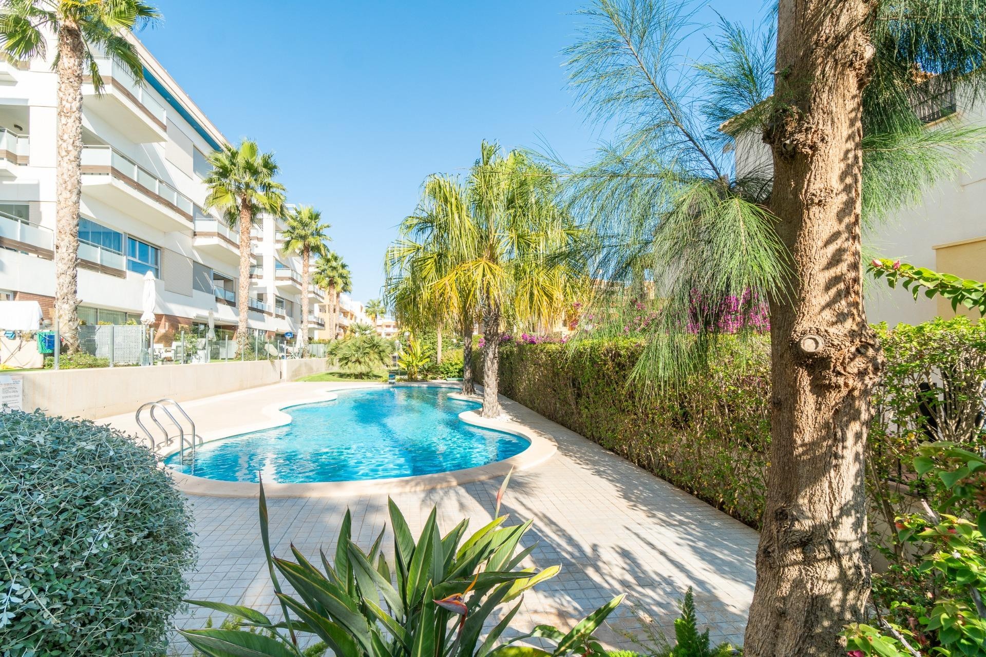 Återförsäljning - Apartment -
Orihuela Costa - Los Dolses