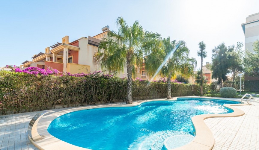 Återförsäljning - Apartment -
Orihuela Costa - Los Dolses