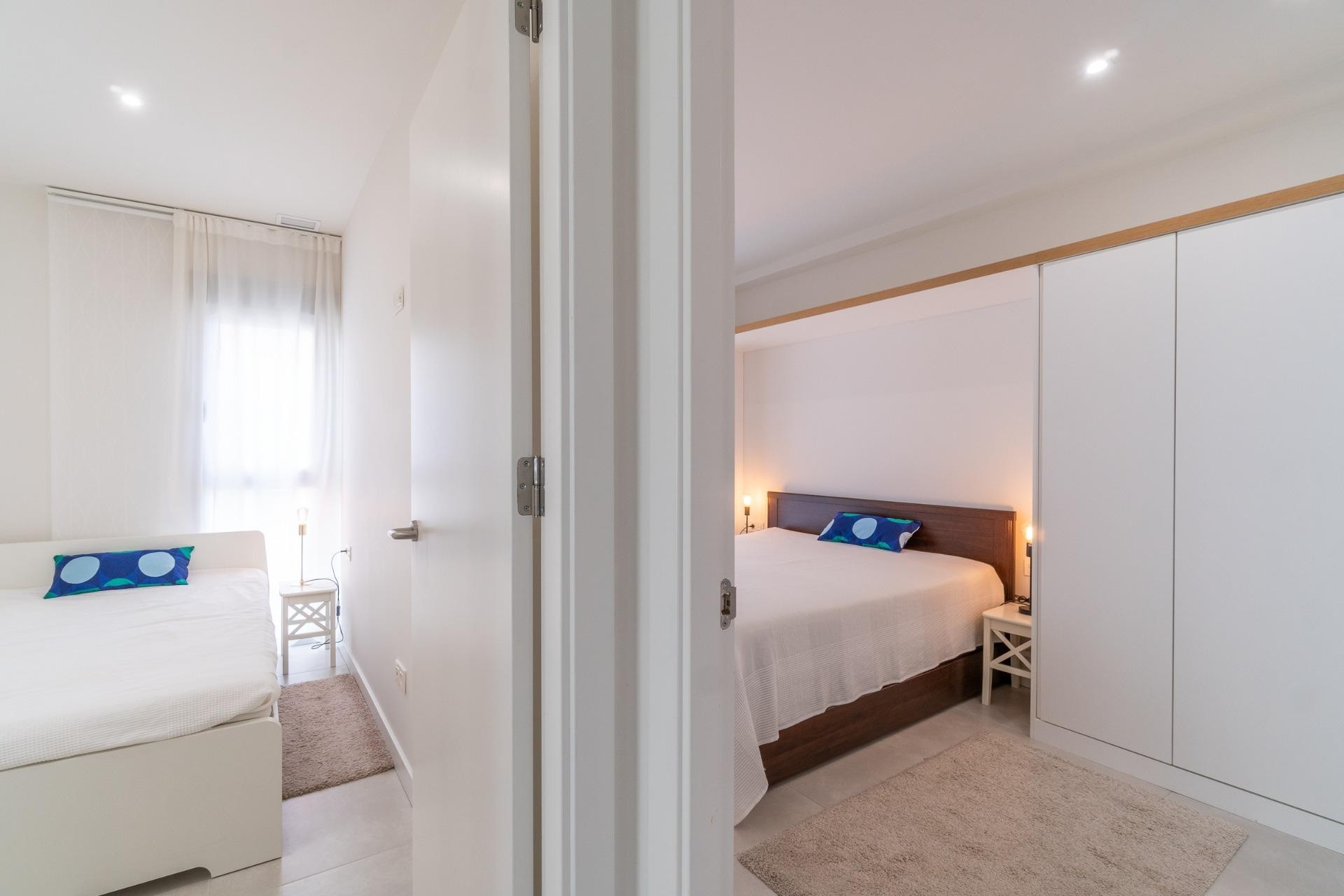 Återförsäljning - Apartment -
Orihuela Costa - Los Dolses