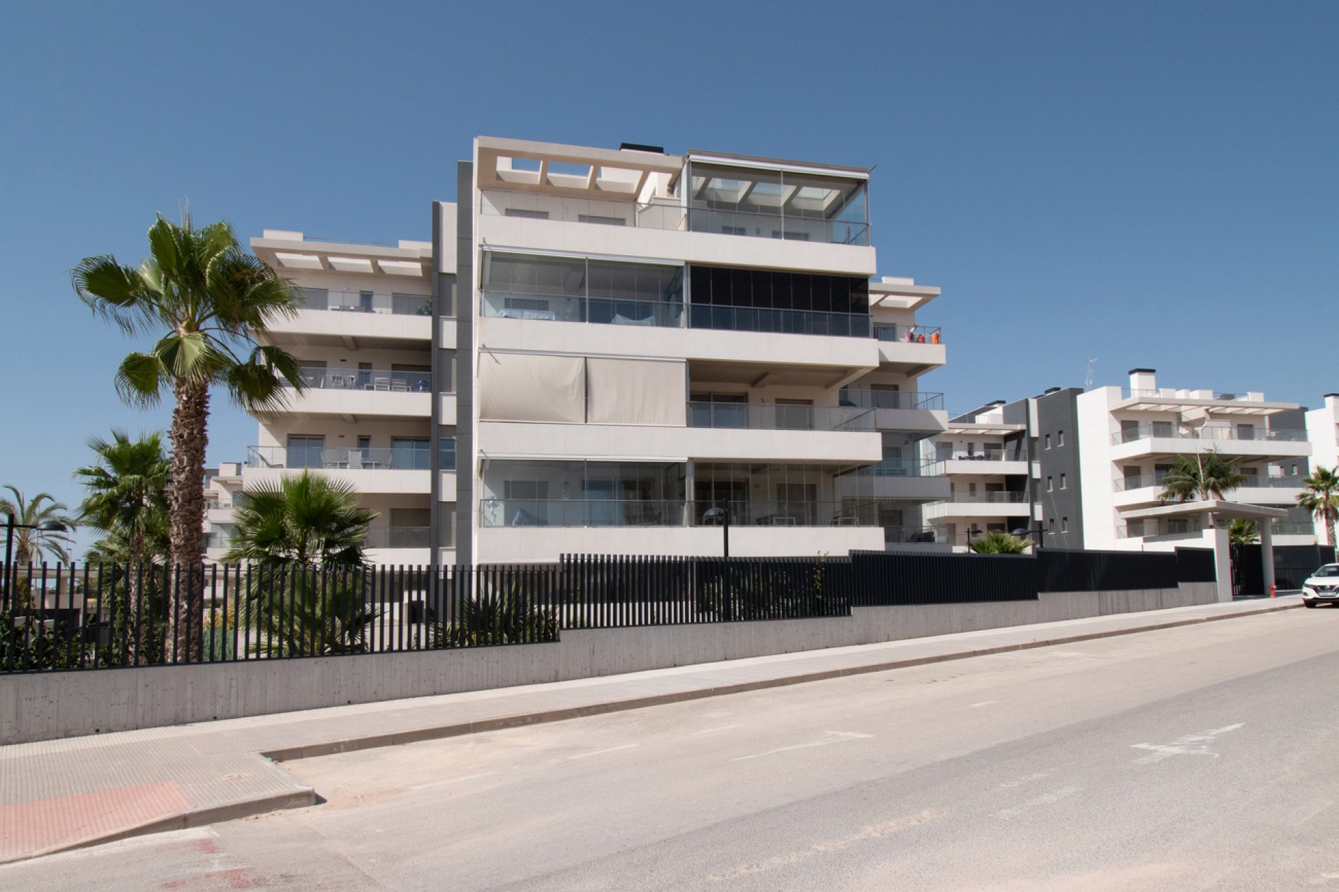 Återförsäljning - Apartment -
Orihuela Costa - Los Dolses