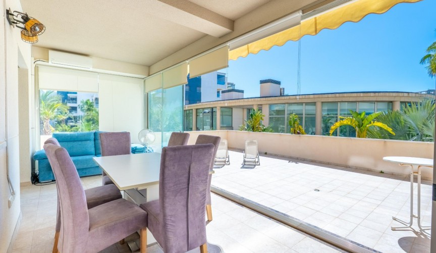 Återförsäljning - Apartment -
Orihuela Costa - Los Dolses