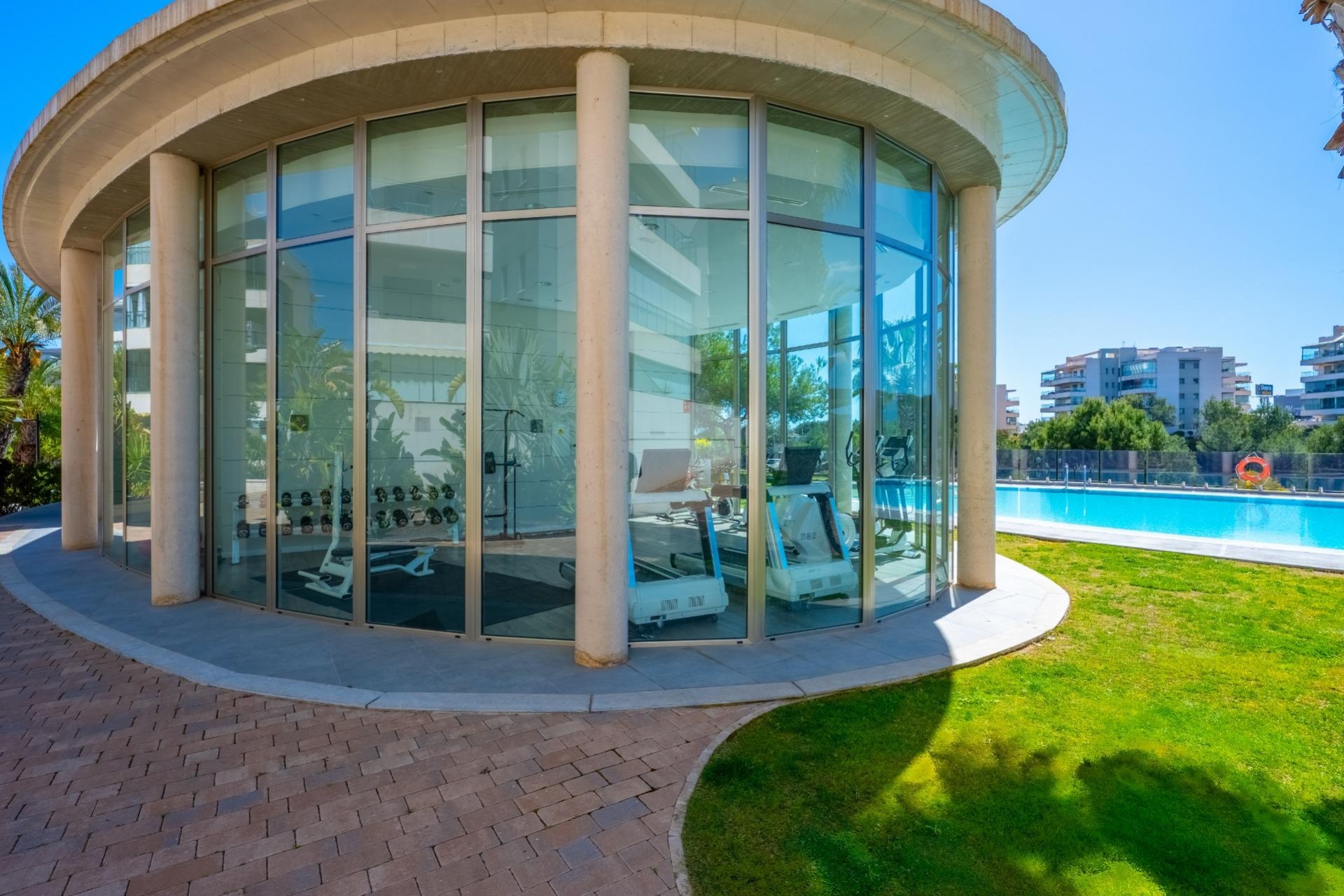 Återförsäljning - Apartment -
Orihuela Costa - Los Dolses