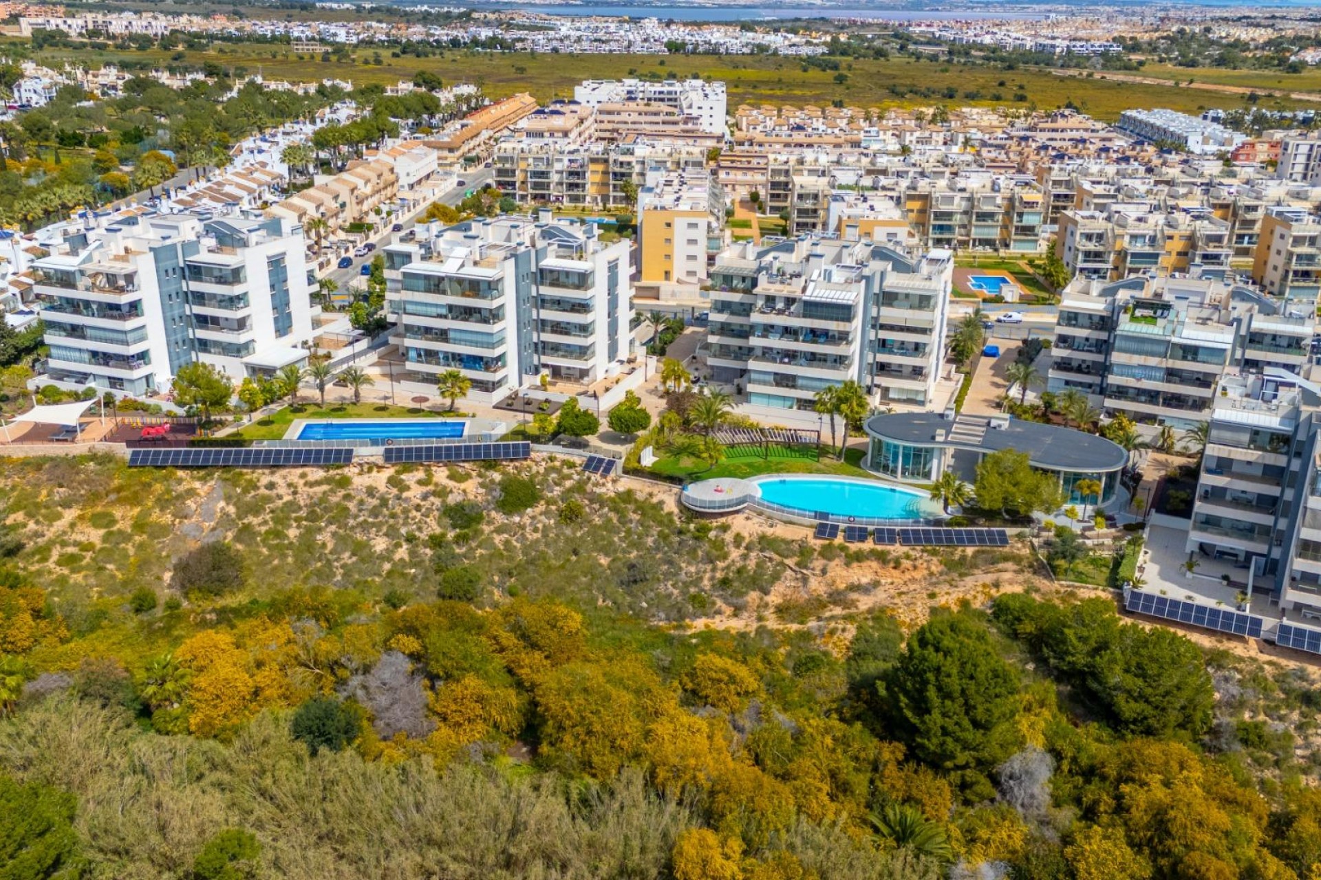 Återförsäljning - Apartment -
Orihuela Costa - Los Dolses