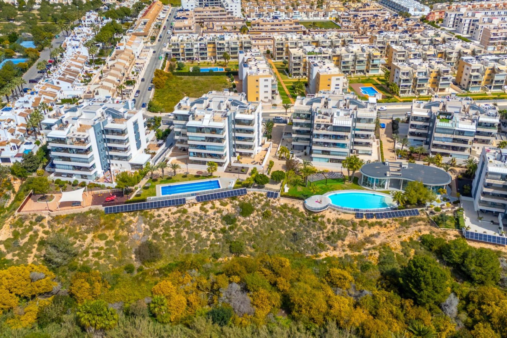 Återförsäljning - Apartment -
Orihuela Costa - Los Dolses