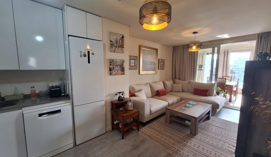 Återförsäljning - Apartment -
Orihuela Costa - Los Dolses