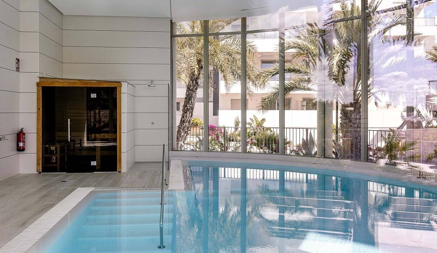 Återförsäljning - Apartment -
Orihuela Costa - Los Dolses