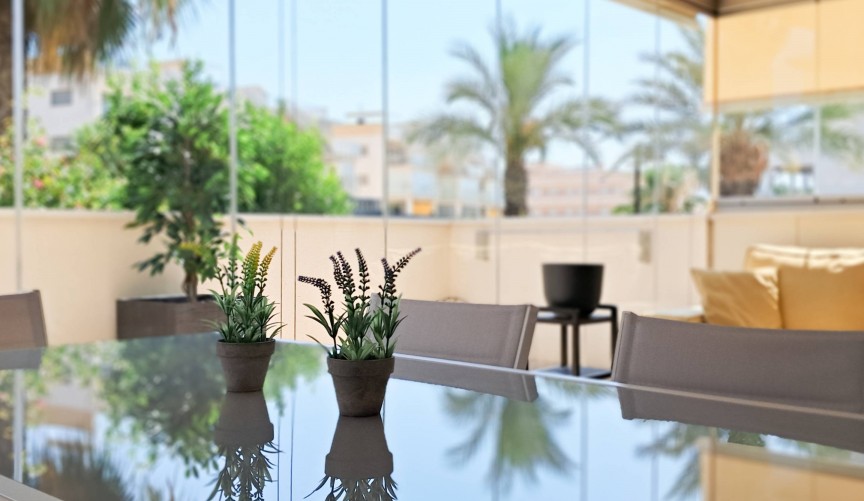 Återförsäljning - Apartment -
Orihuela Costa - Los Dolses