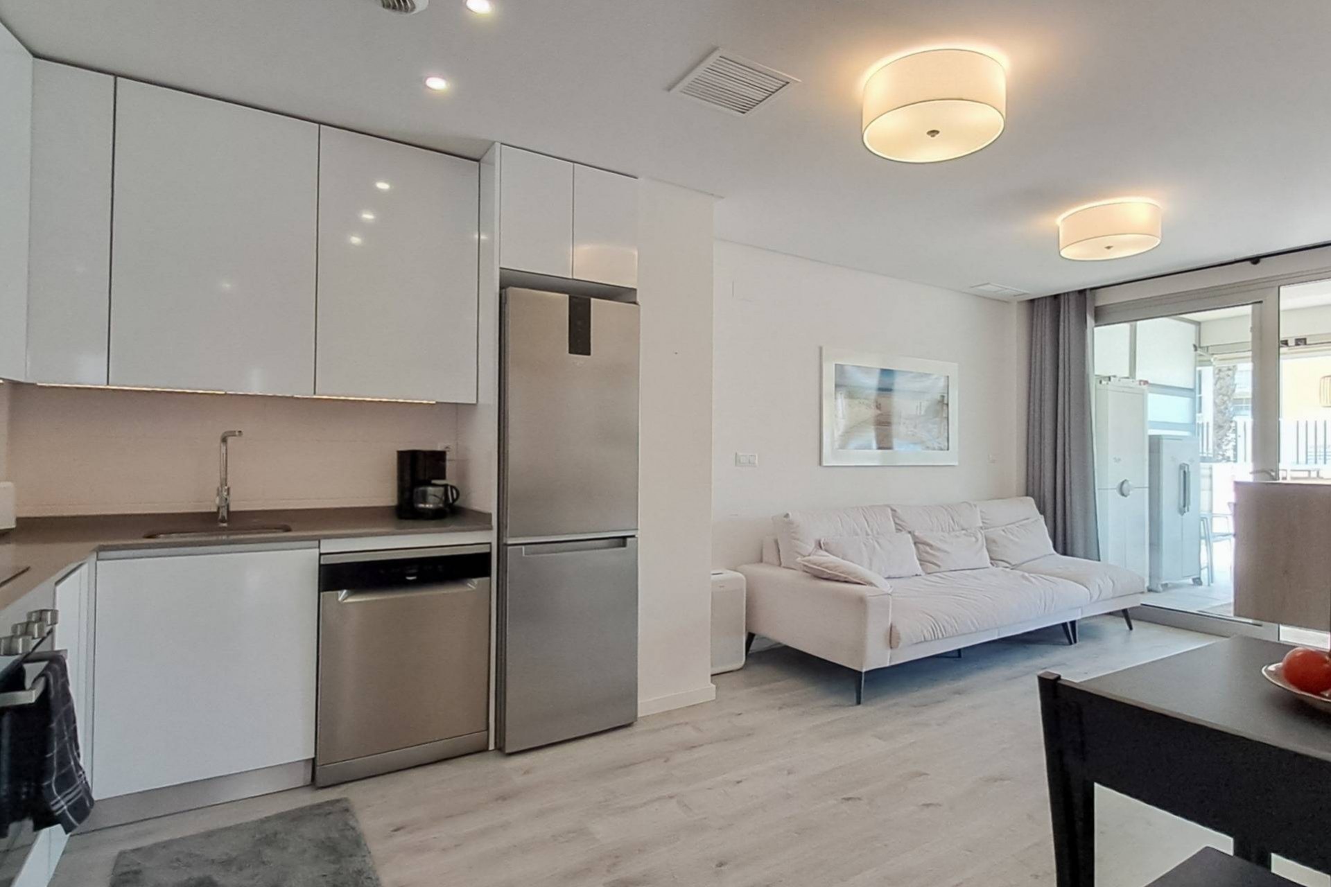 Återförsäljning - Apartment -
Orihuela Costa - Los Dolses