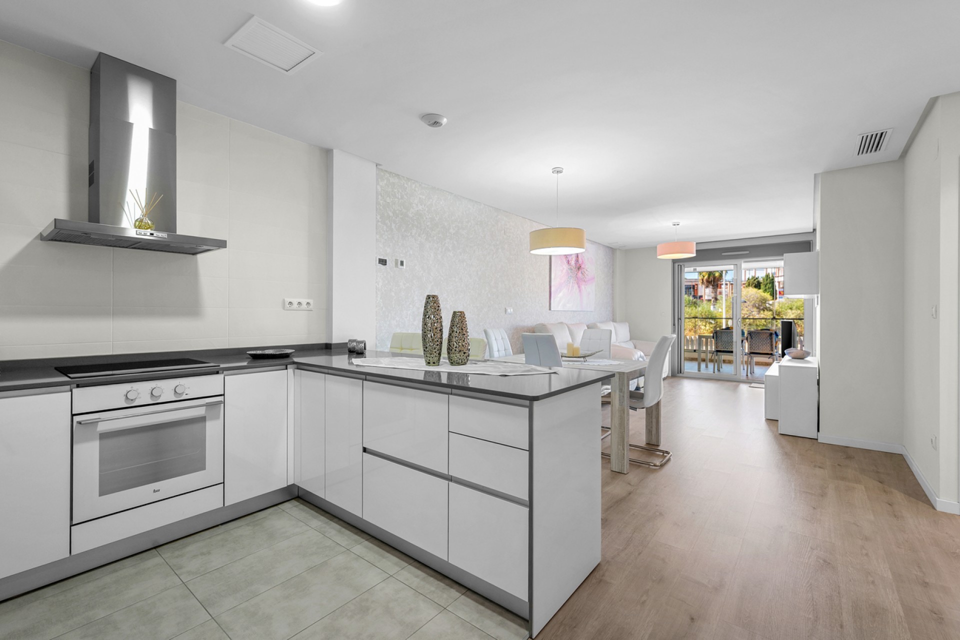 Återförsäljning - Apartment -
Orihuela Costa - Los Dolses