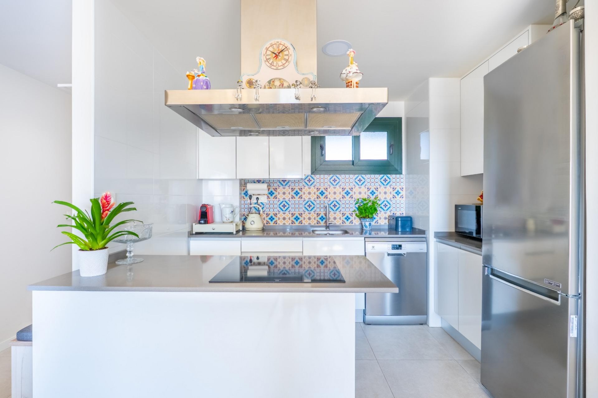 Återförsäljning - Apartment -
Orihuela Costa - Mil Palmeras