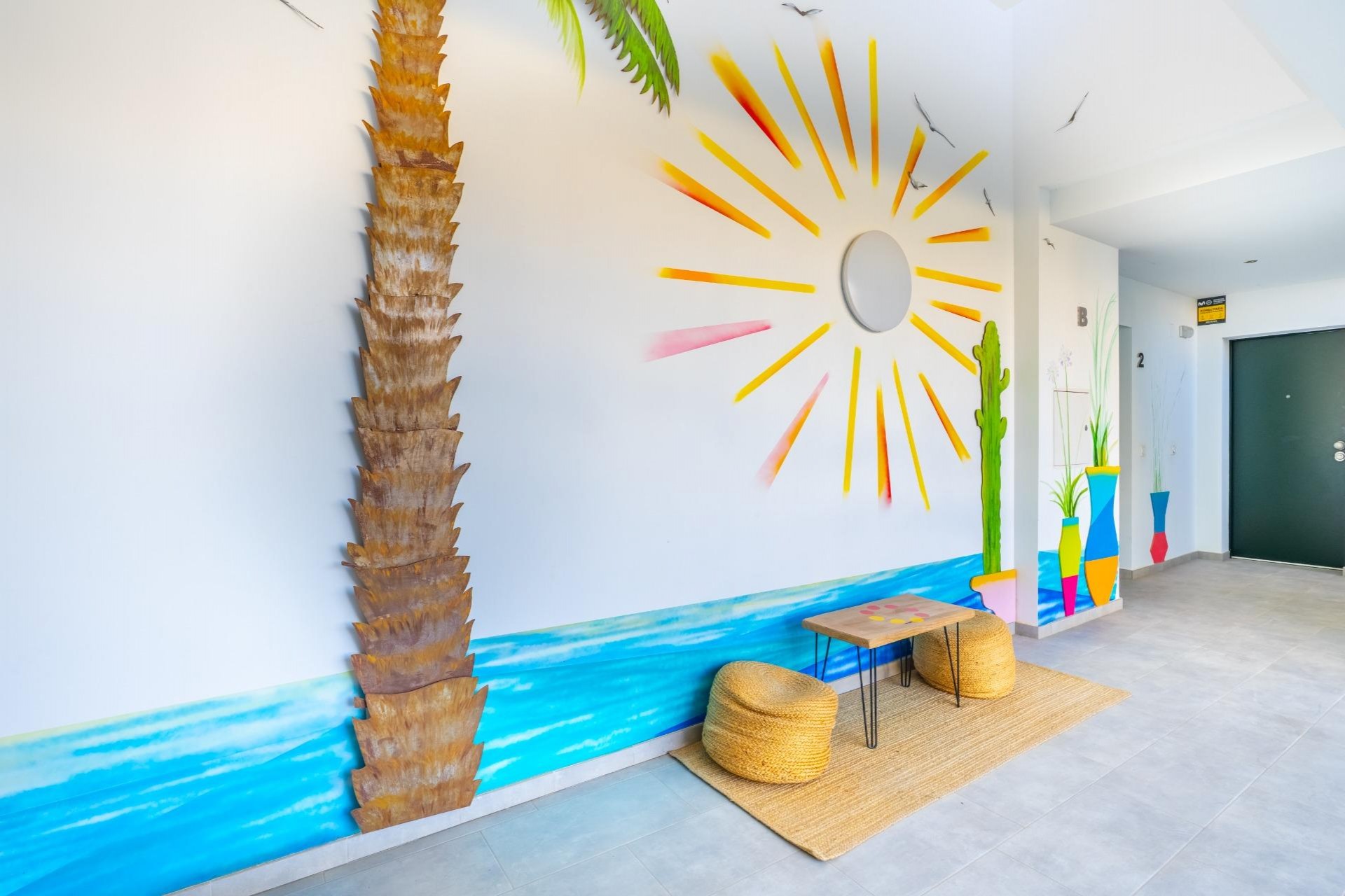 Återförsäljning - Apartment -
Orihuela Costa - Mil Palmeras