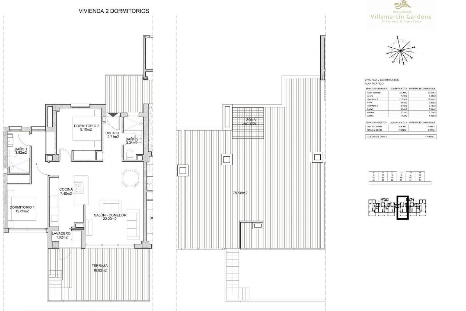 Återförsäljning - Apartment -
Orihuela Costa - Montezenia