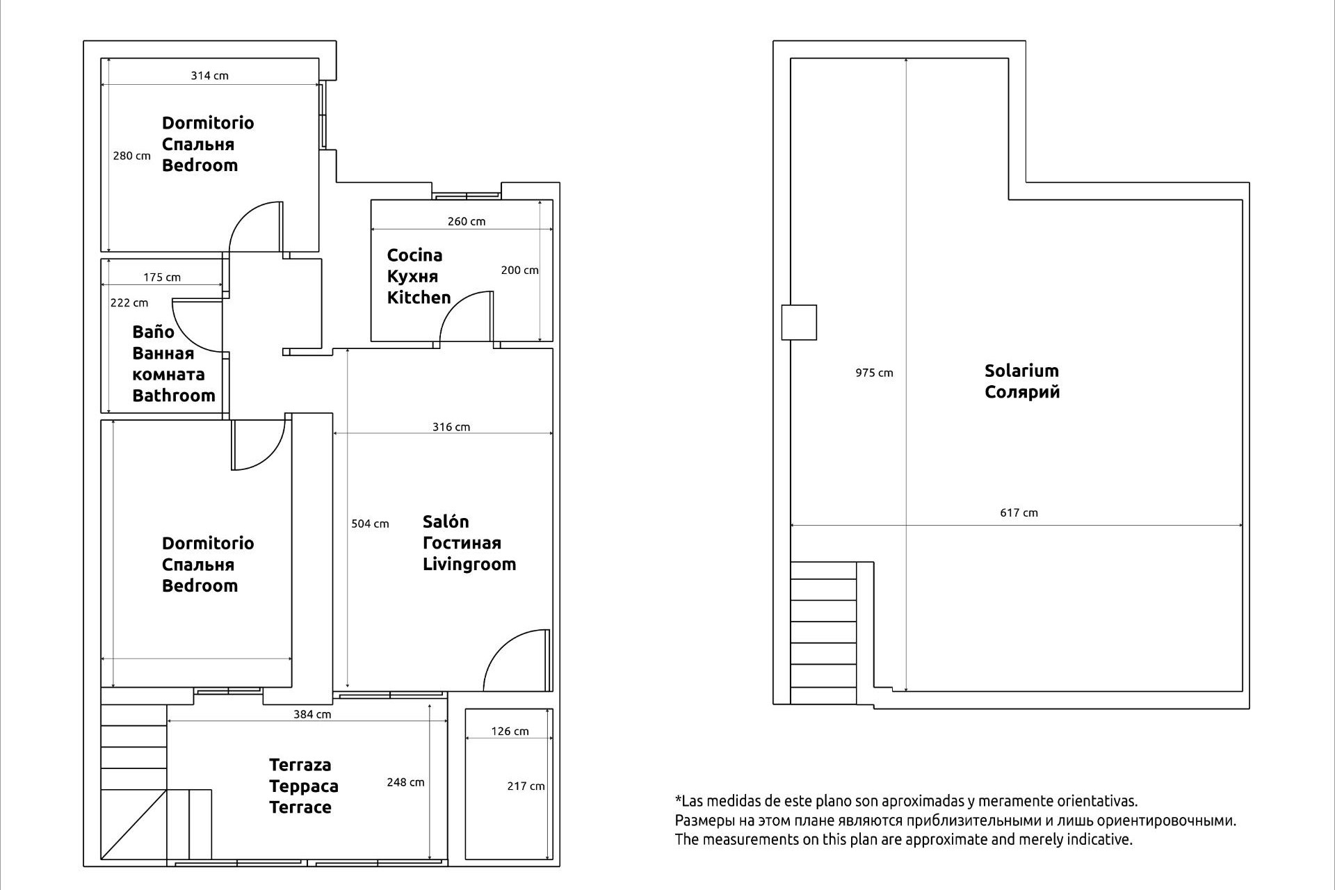 Återförsäljning - Apartment -
Orihuela Costa - PAU 26