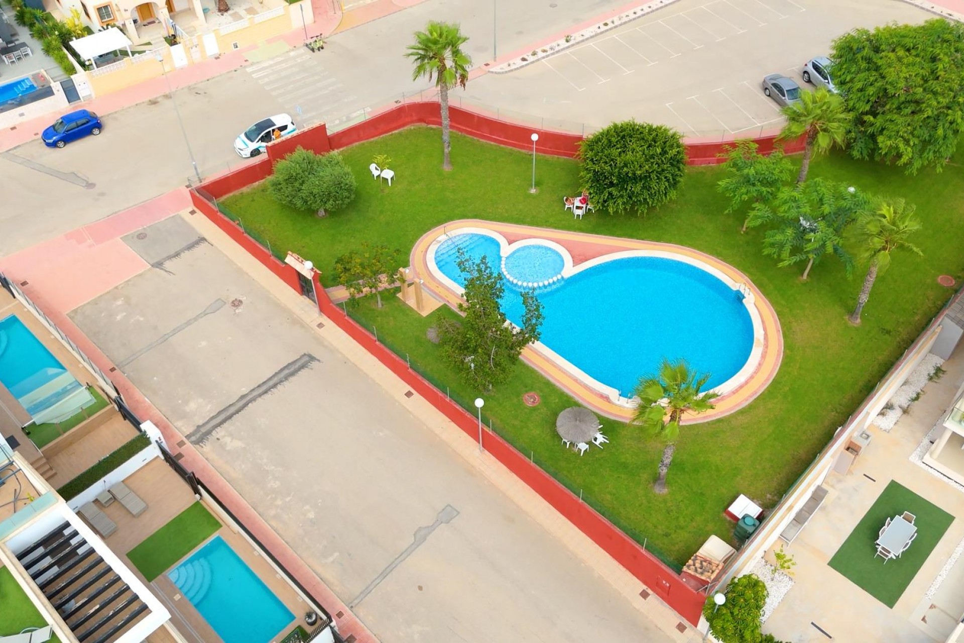 Återförsäljning - Apartment -
Orihuela Costa - PAU 26