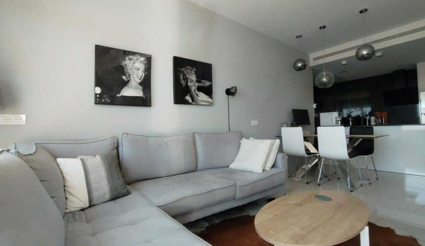 Återförsäljning - Apartment -
Orihuela Costa - PAU 8