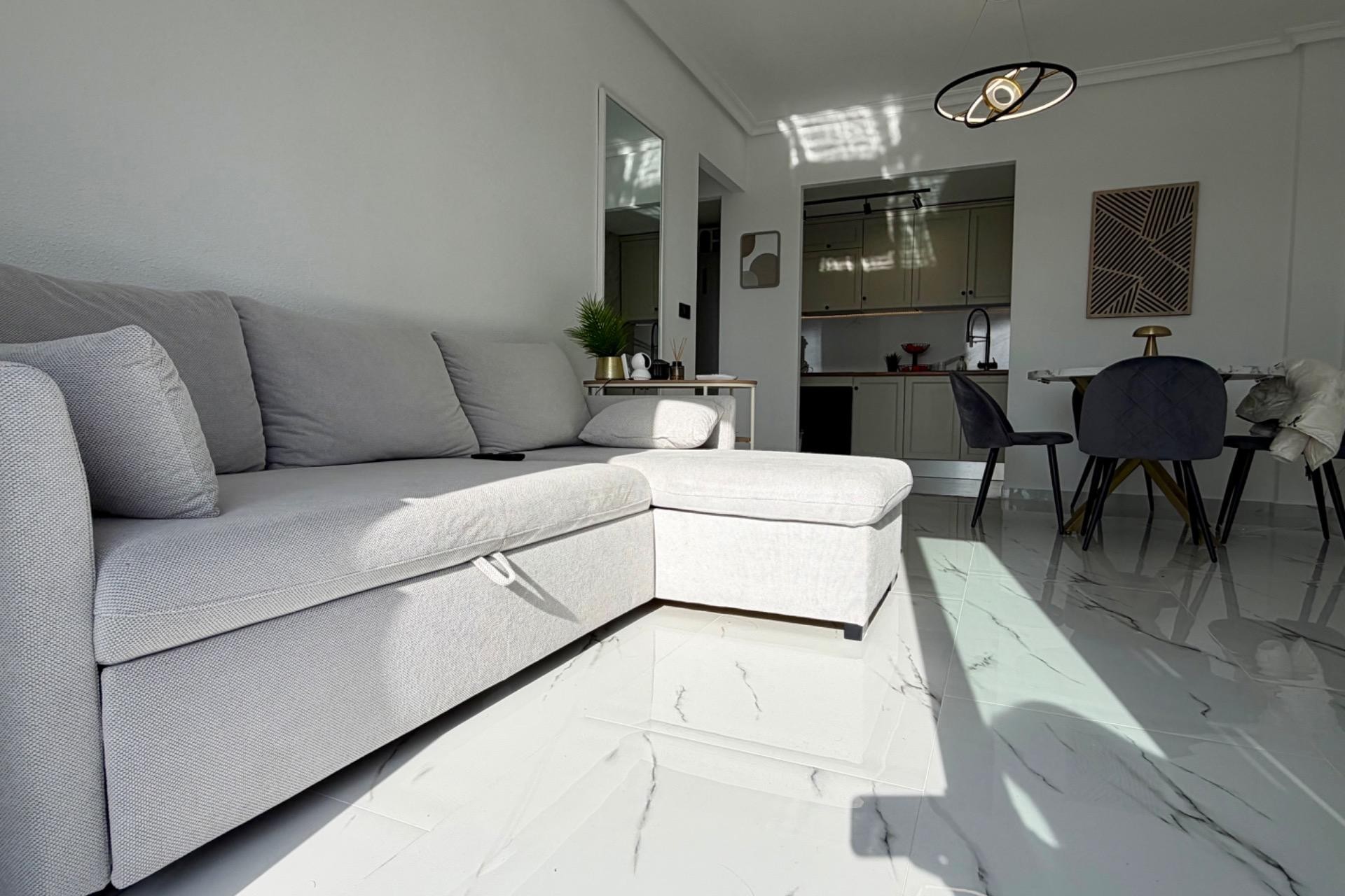 Återförsäljning - Apartment -
Orihuela Costa - Playa Flamenca Norte