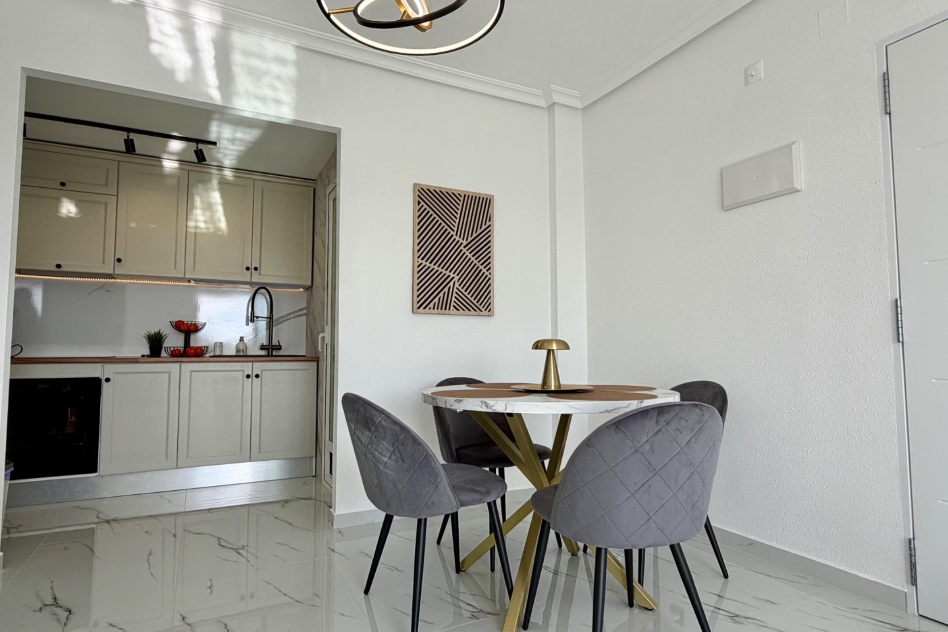 Återförsäljning - Apartment -
Orihuela Costa - Playa Flamenca Norte