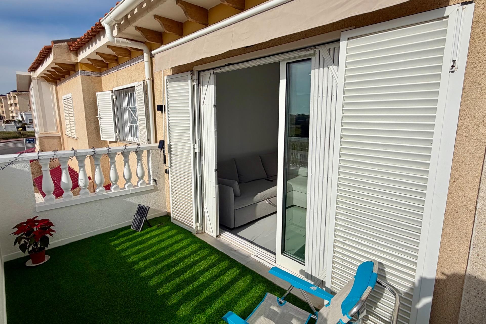 Återförsäljning - Apartment -
Orihuela Costa - Playa Flamenca Norte