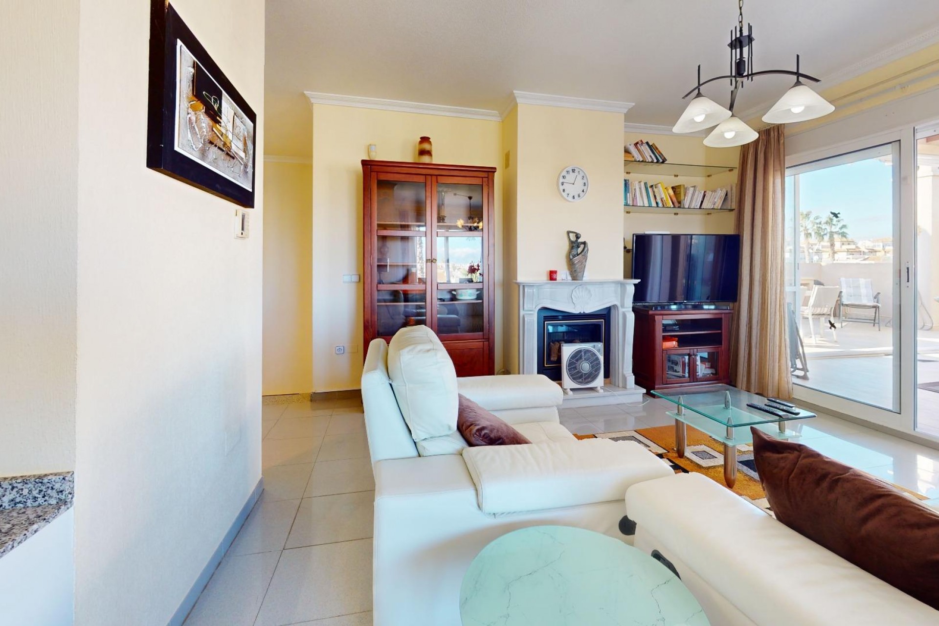 Återförsäljning - Apartment -
Orihuela Costa - Playa Flamenca