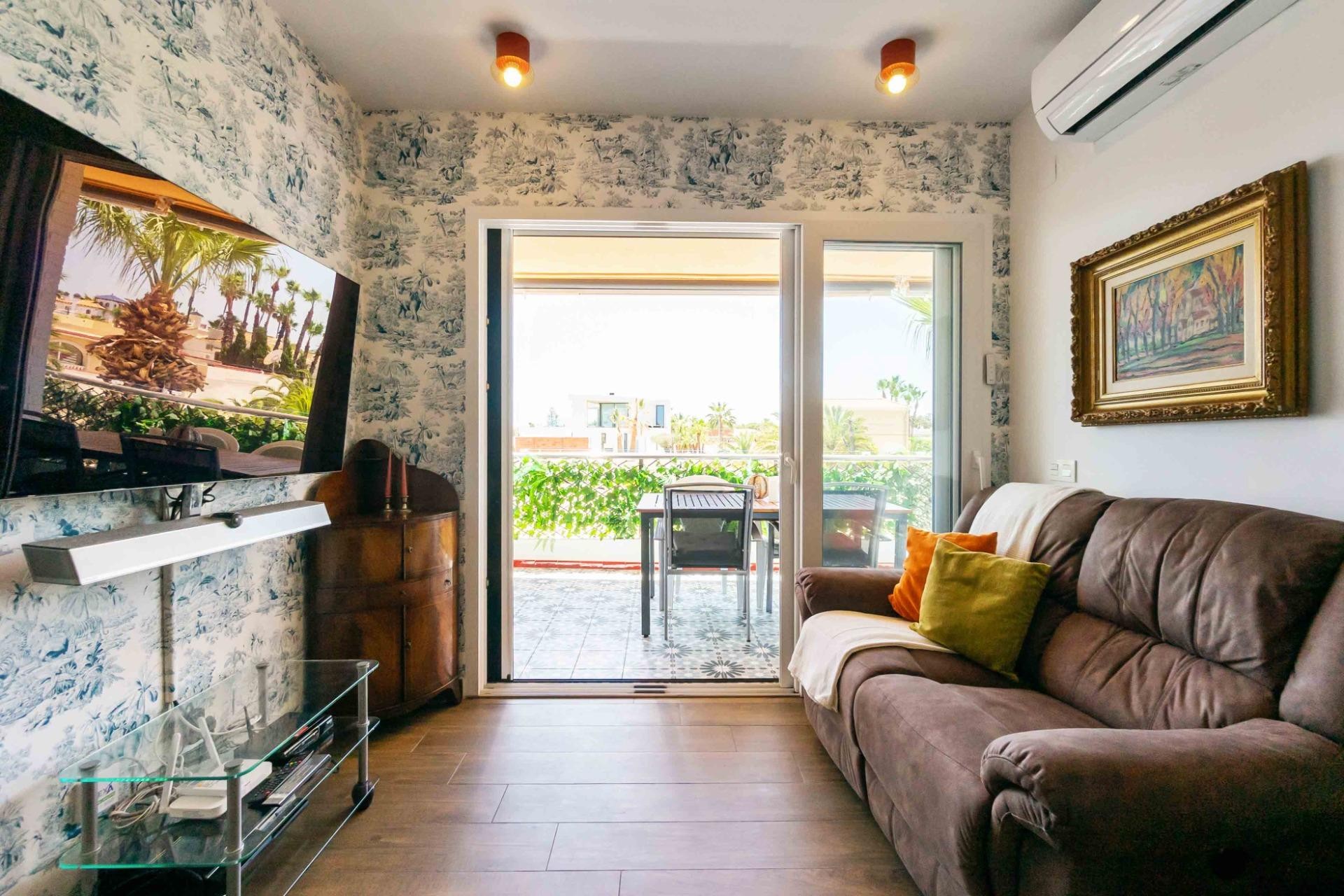 Återförsäljning - Apartment -
Orihuela Costa - Playa Flamenca