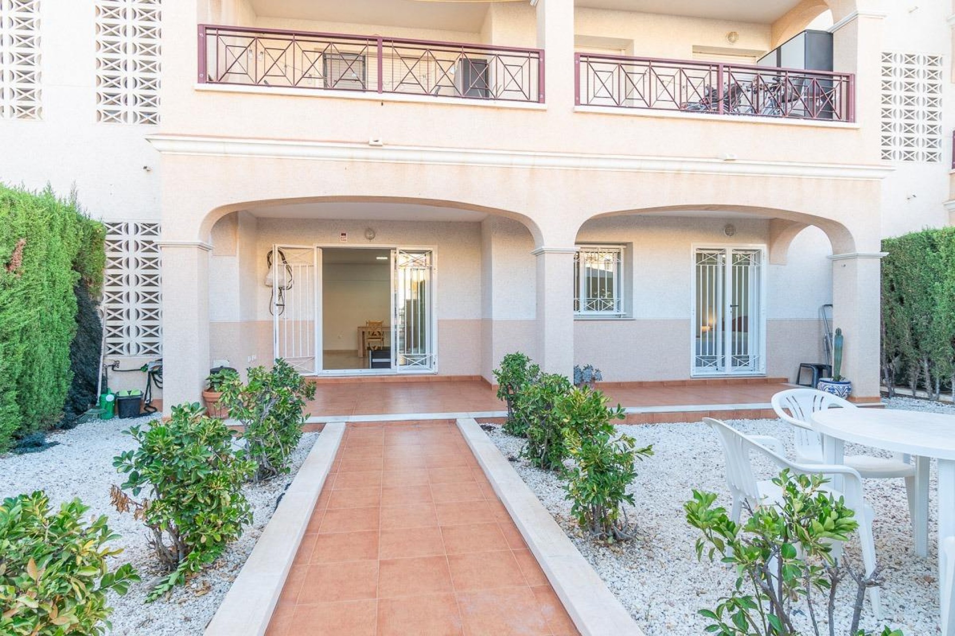 Återförsäljning - Apartment -
Orihuela Costa - Playa Flamenca