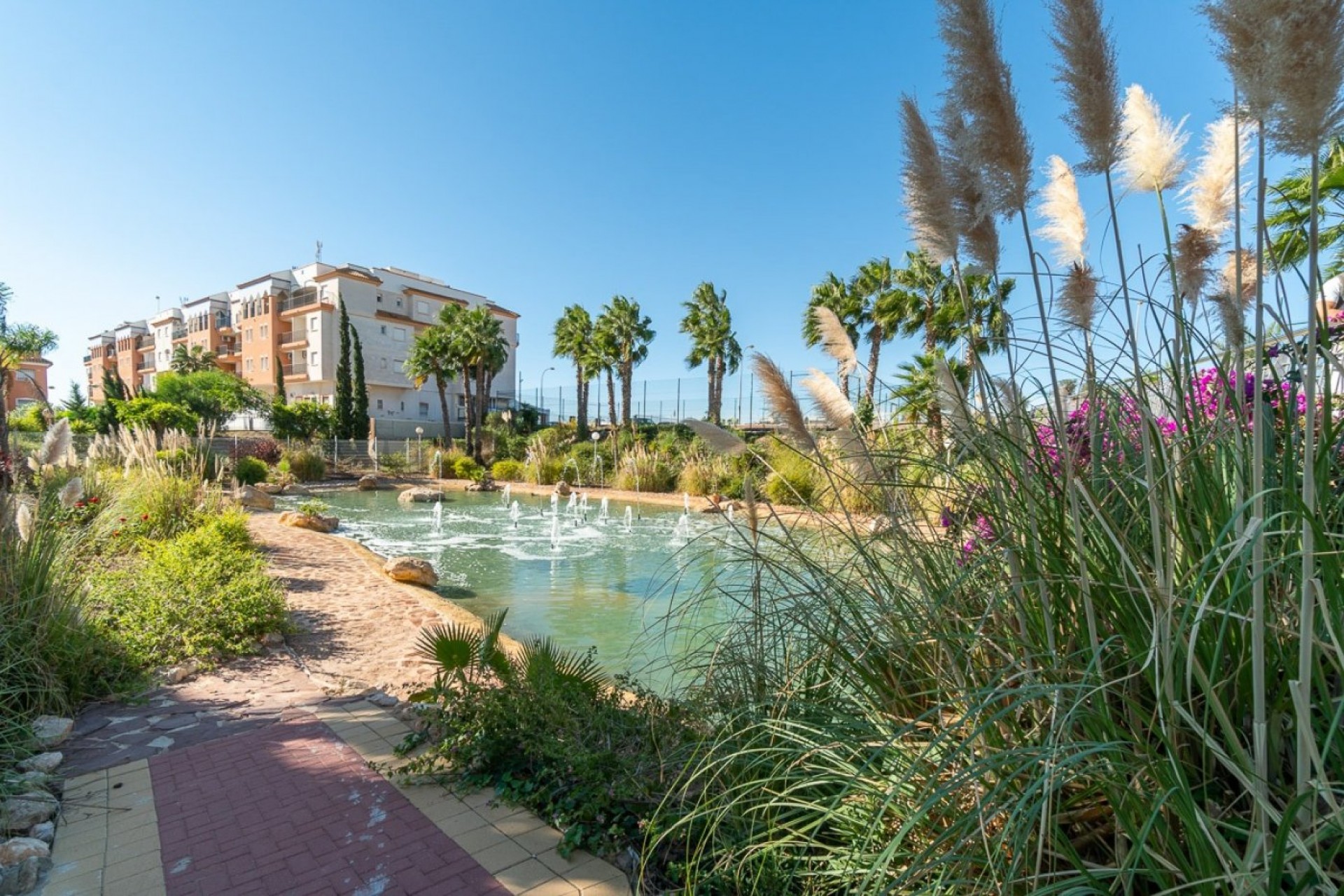 Återförsäljning - Apartment -
Orihuela Costa - Playa Flamenca