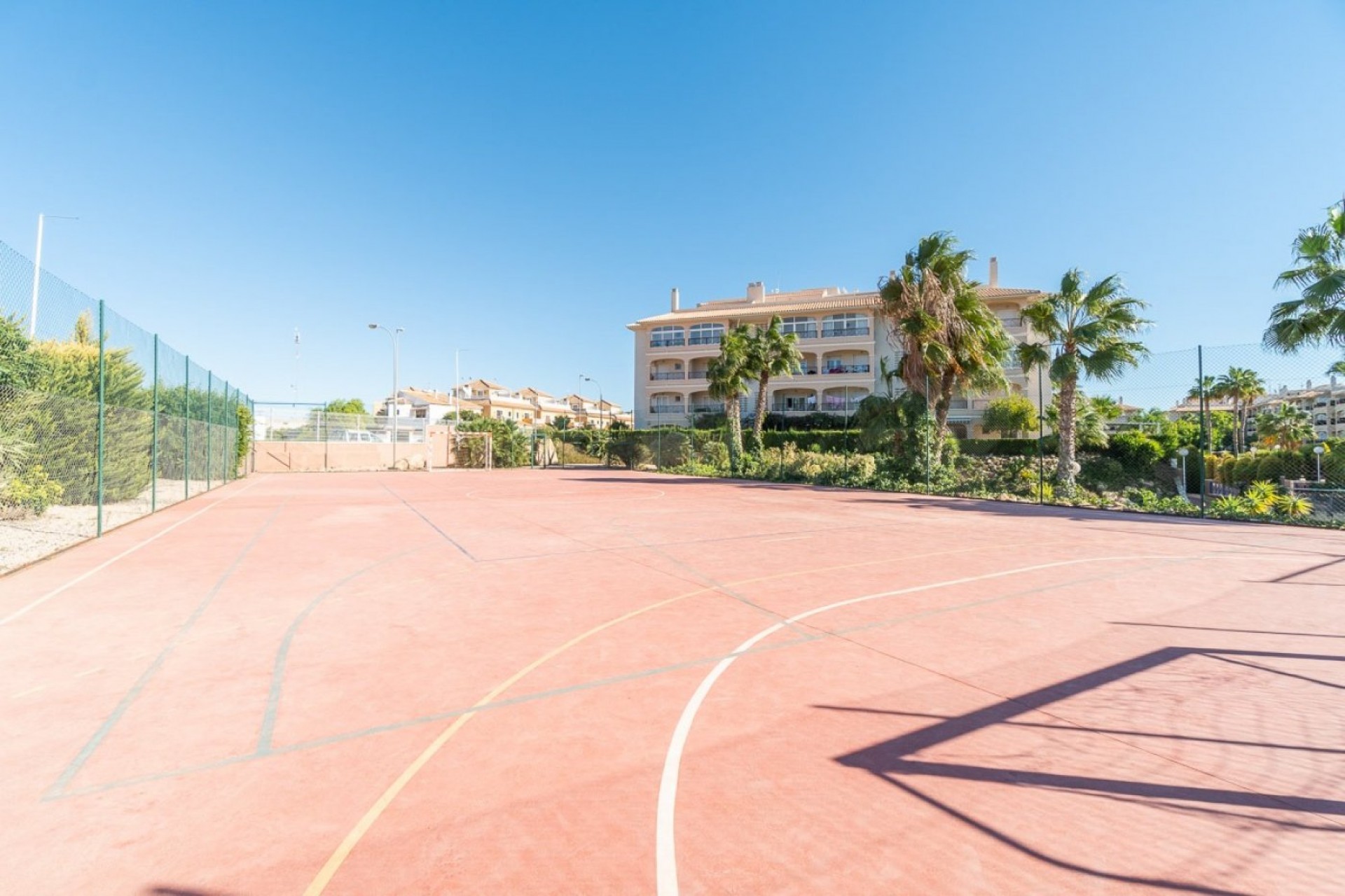 Återförsäljning - Apartment -
Orihuela Costa - Playa Flamenca