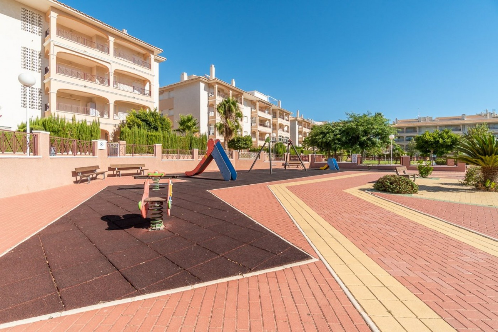 Återförsäljning - Apartment -
Orihuela Costa - Playa Flamenca