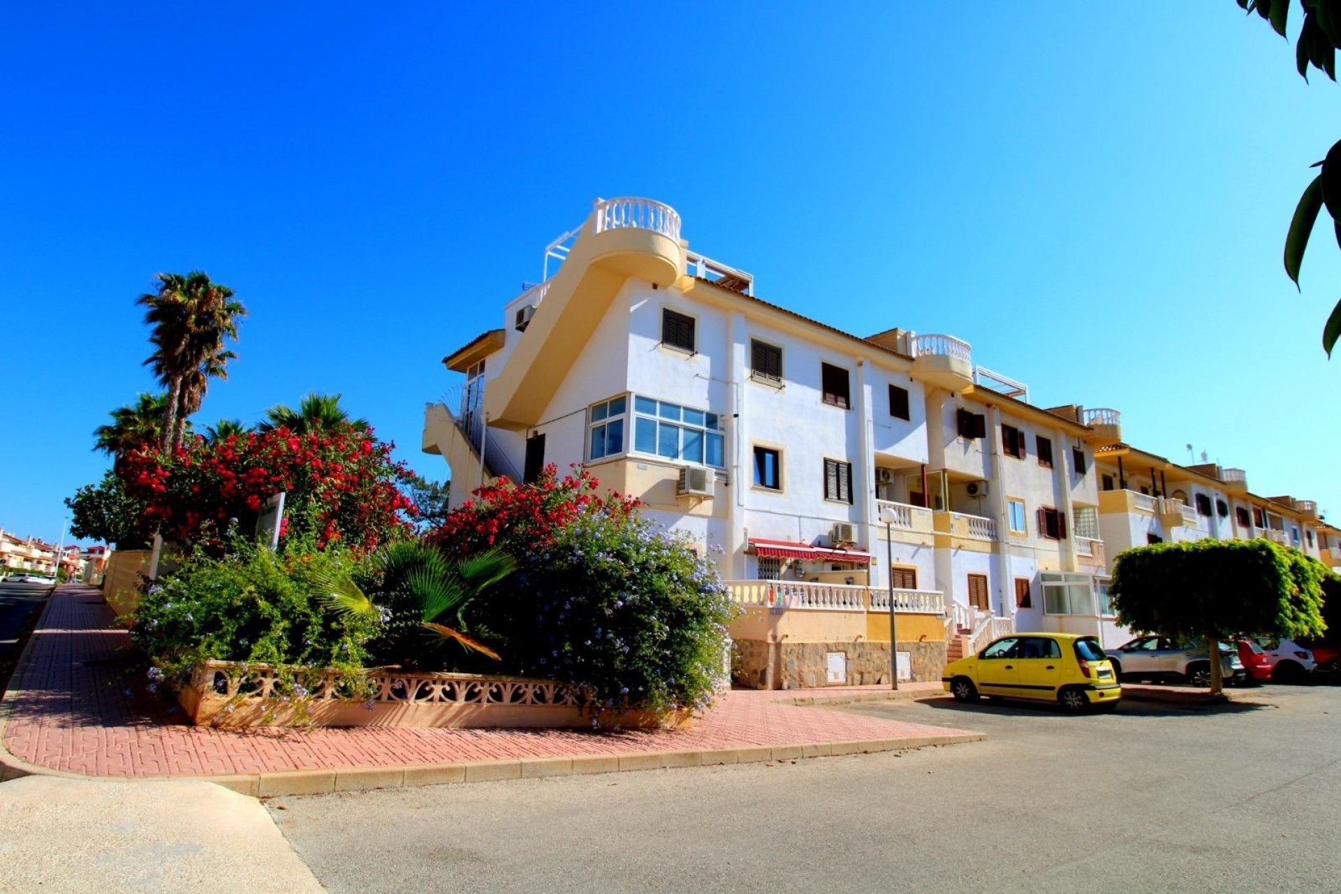 Återförsäljning - Apartment -
Orihuela Costa - Playa Flamenca