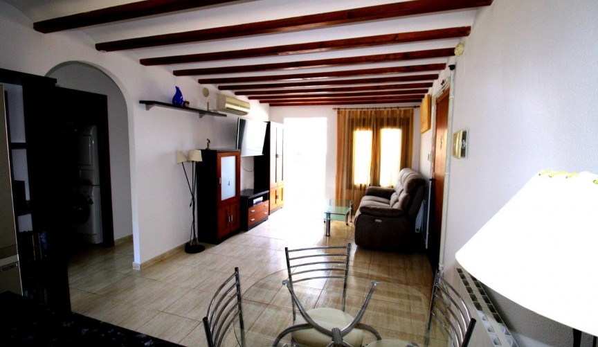 Återförsäljning - Apartment -
Orihuela Costa - Playa Flamenca