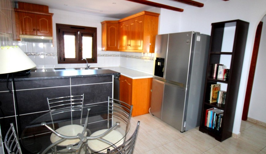 Återförsäljning - Apartment -
Orihuela Costa - Playa Flamenca