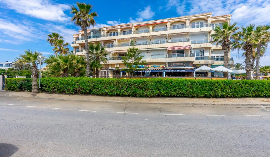 Återförsäljning - Apartment -
Orihuela Costa - Playa Flamenca