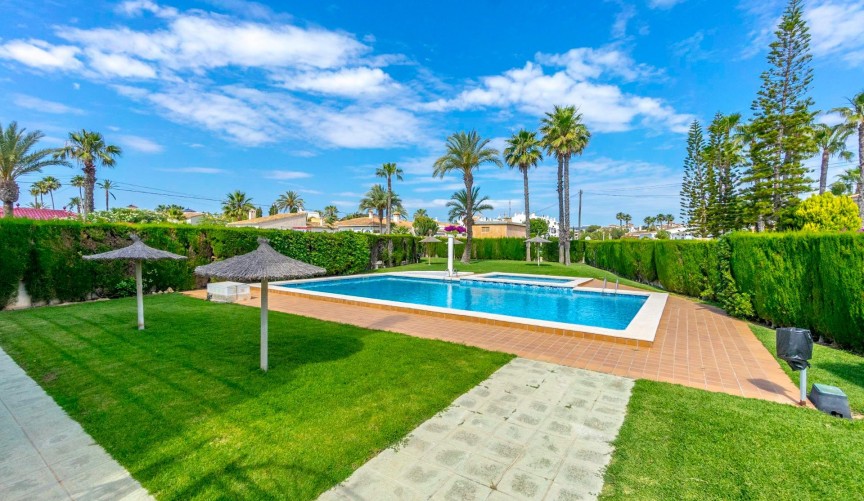 Återförsäljning - Apartment -
Orihuela Costa - Playa Flamenca