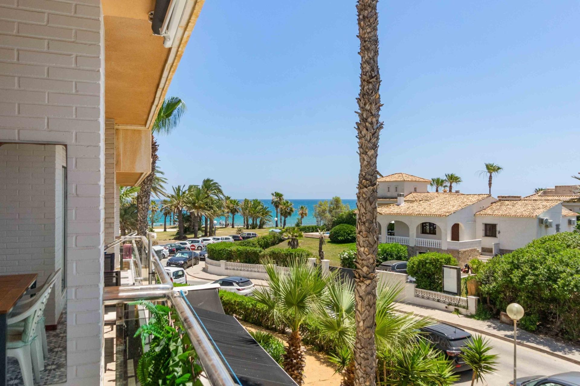 Återförsäljning - Apartment -
Orihuela Costa - Playa Flamenca