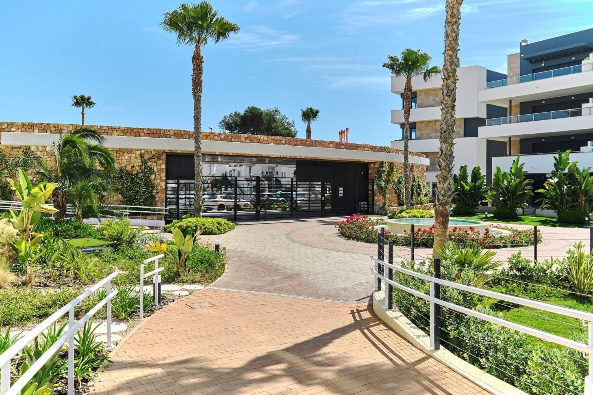 Återförsäljning - Apartment -
Orihuela Costa - Playa Flamenca