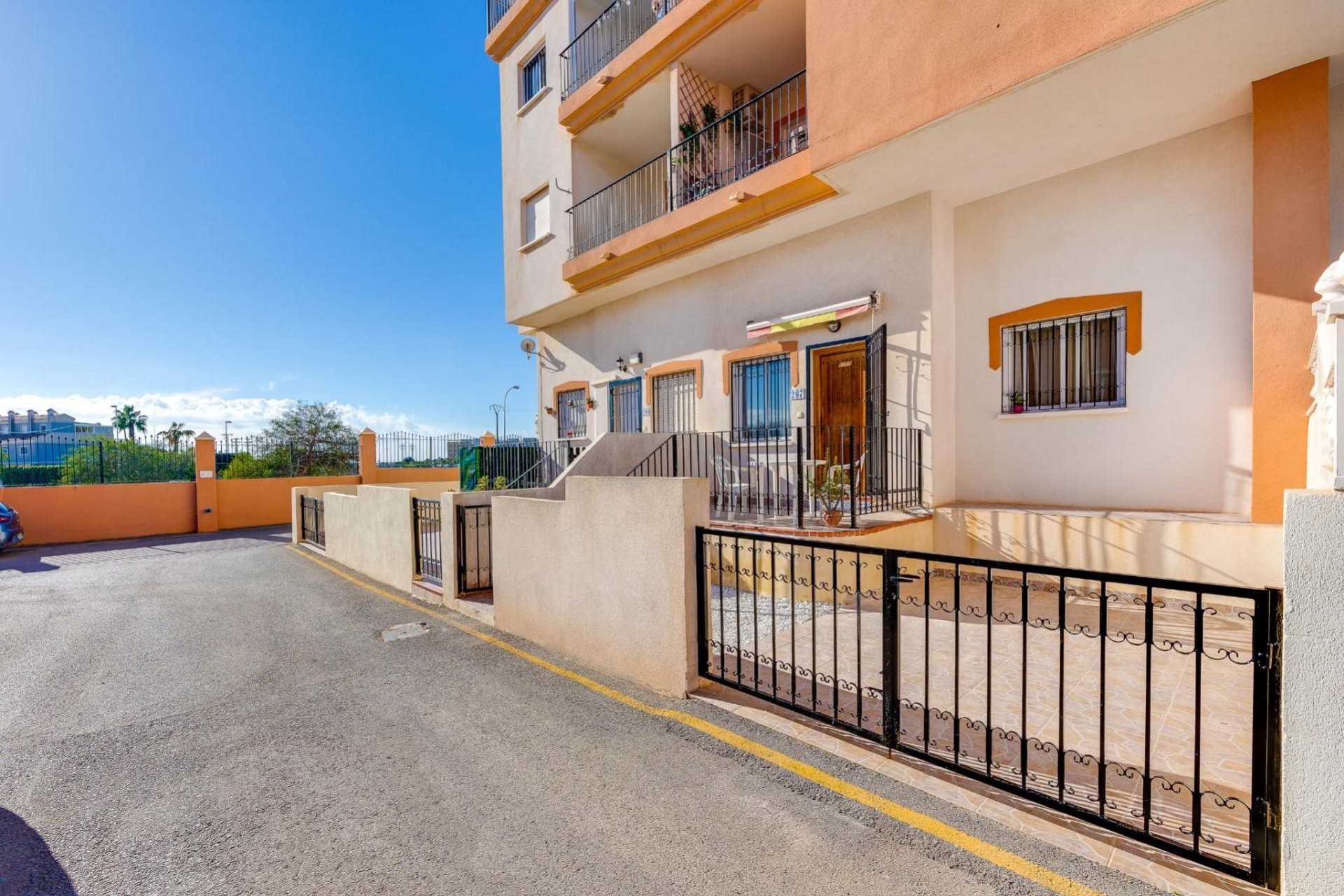 Återförsäljning - Apartment -
Orihuela Costa - Playa Flamenca