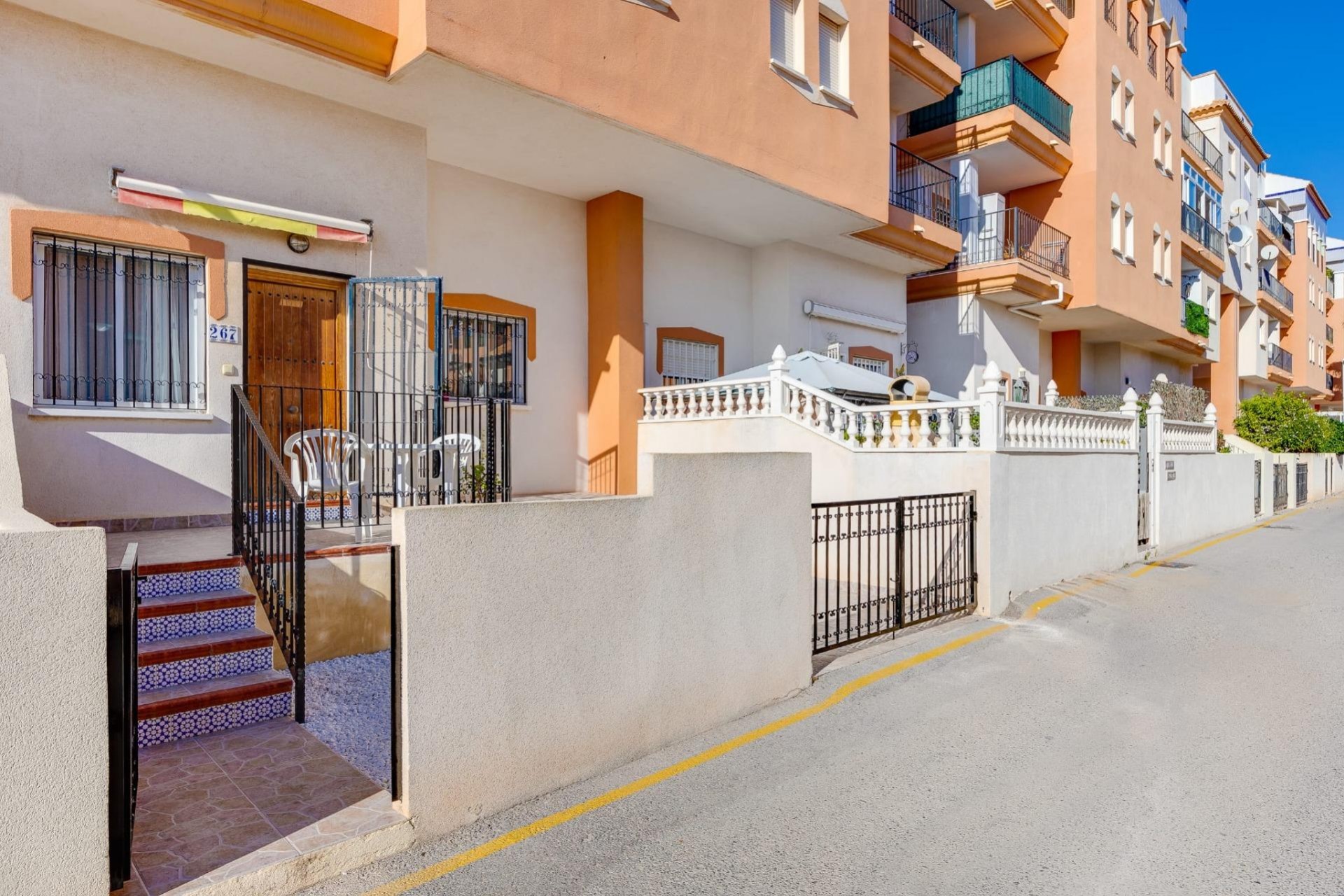 Återförsäljning - Apartment -
Orihuela Costa - Playa Flamenca