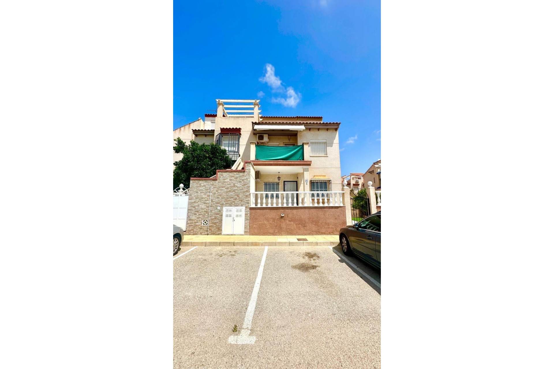 Återförsäljning - Apartment -
Orihuela Costa - Playa Flamenca