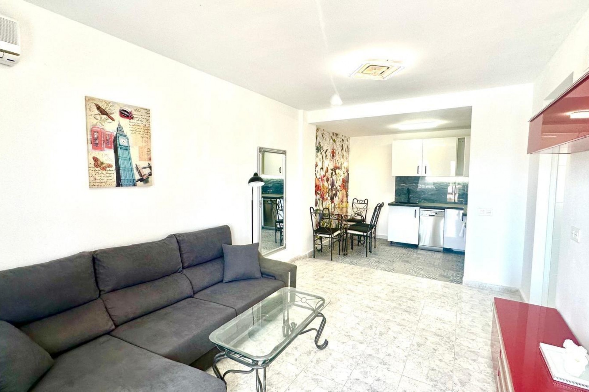 Återförsäljning - Apartment -
Orihuela Costa - Playa Flamenca